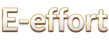 E-effort